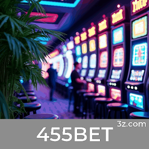 455BET - Apostas Seguras e Entretenimento Premium